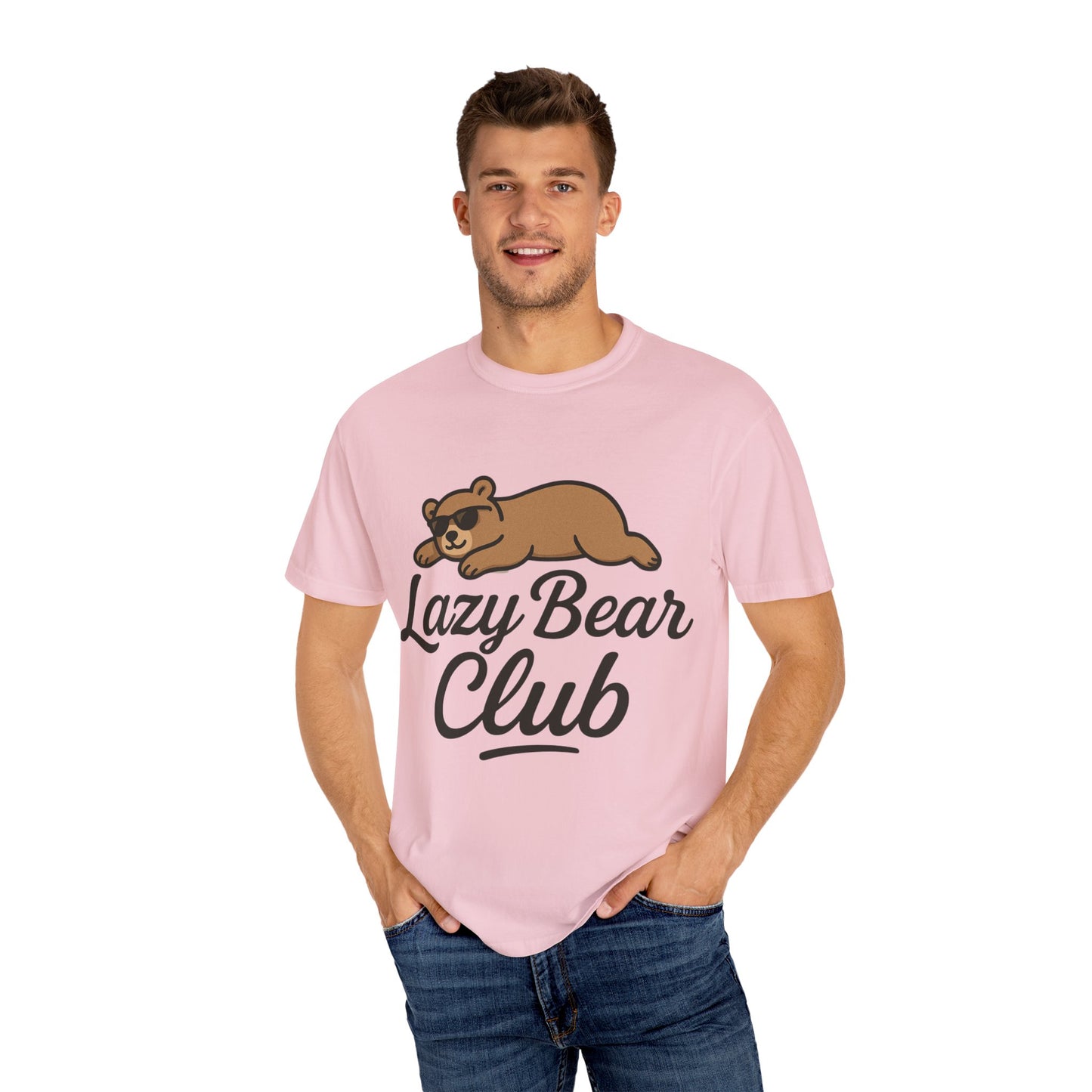 Lazy Bear Club T-Shirt