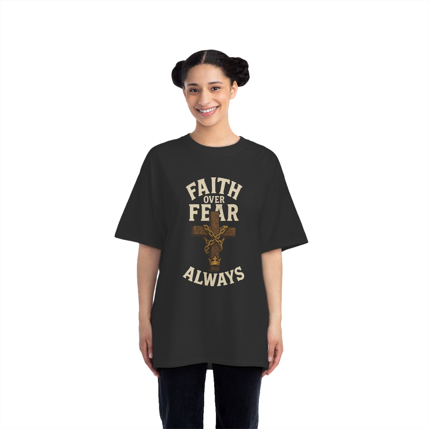 Faith Over Fear T-Shirt