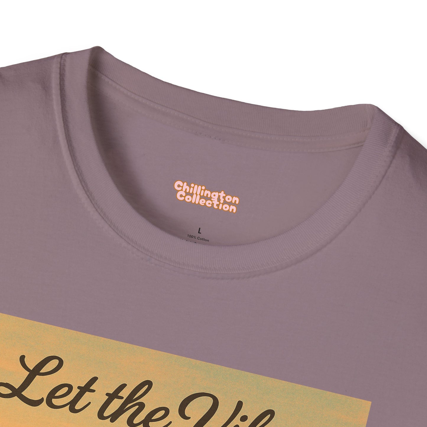 Let the Vibes Lead Unisex T-Shirt