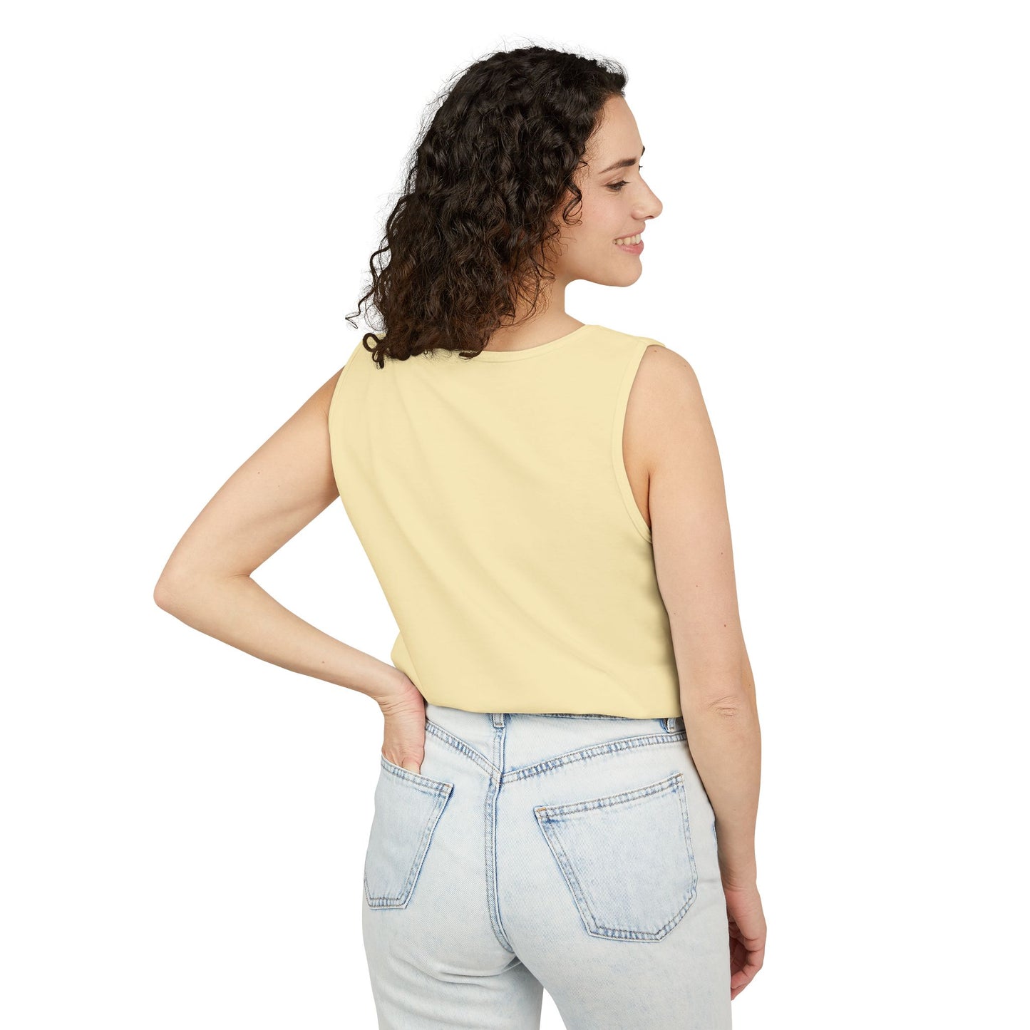 Unisex Chill Vibes Tank Top