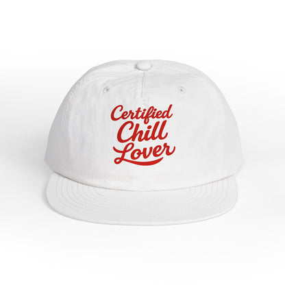 Certified Chill Lover Surf Cap