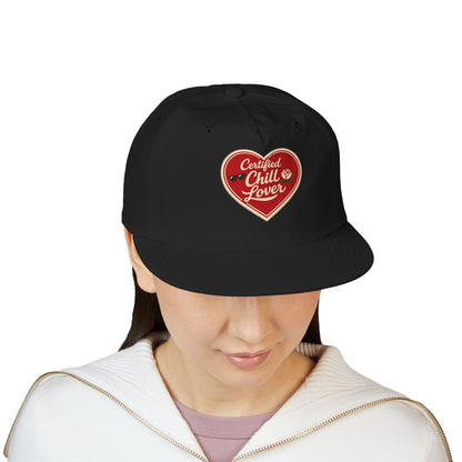 Certified Chill Lover Surf Cap