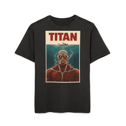 Titan Acid Wash T-shirt