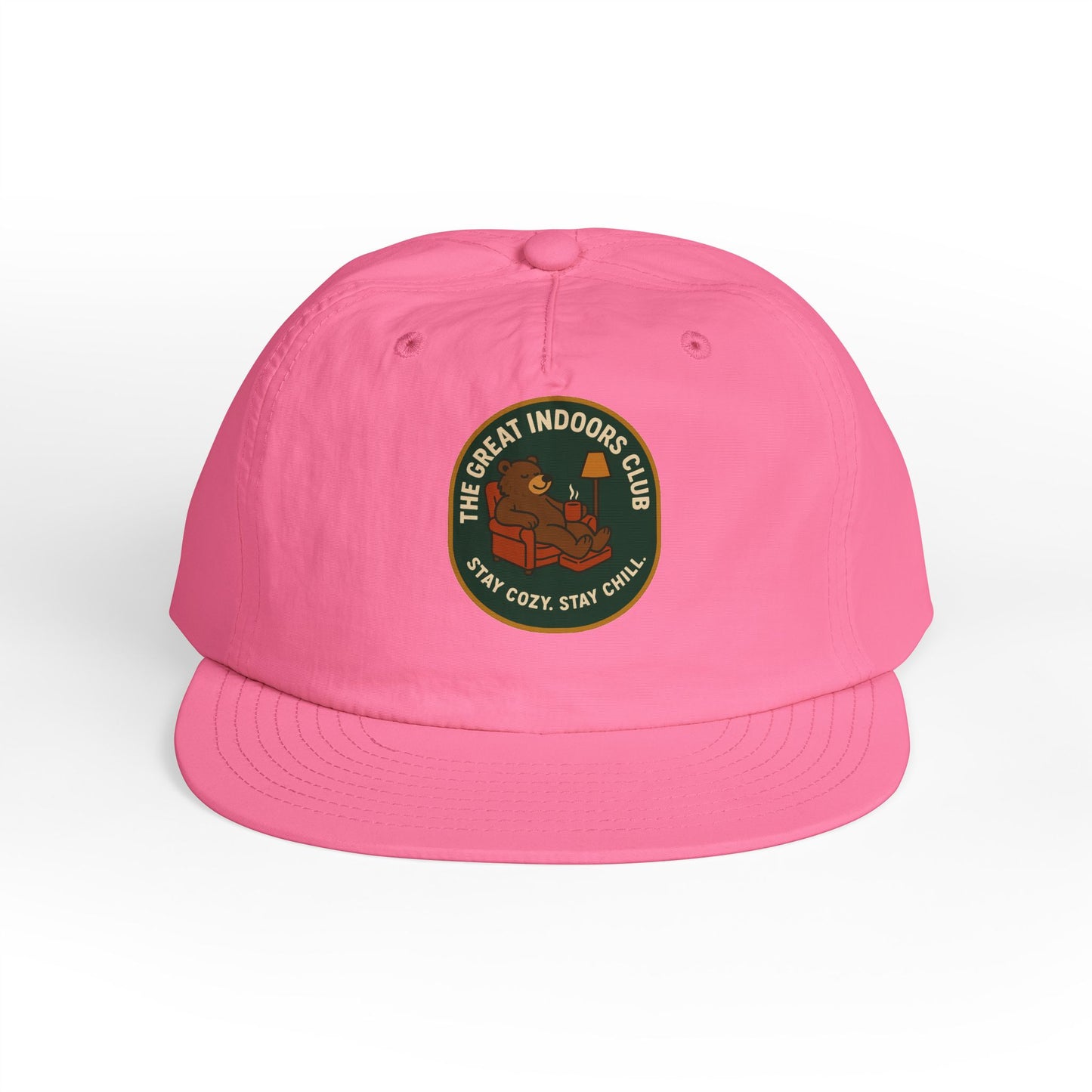 The Great Indoors Club Cap