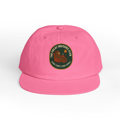 The Great Indoors Club Cap