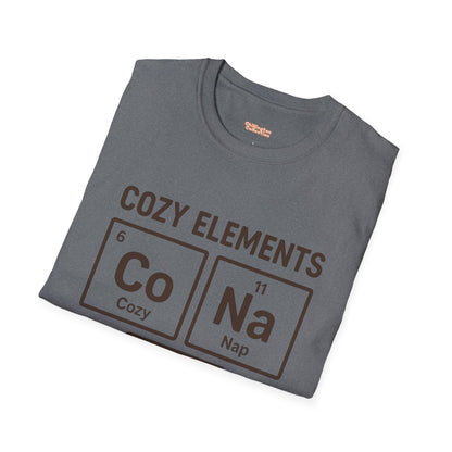 Cozy Elements Unisex T-Shirt