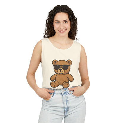 Teddy Bear Chillington Tank Top