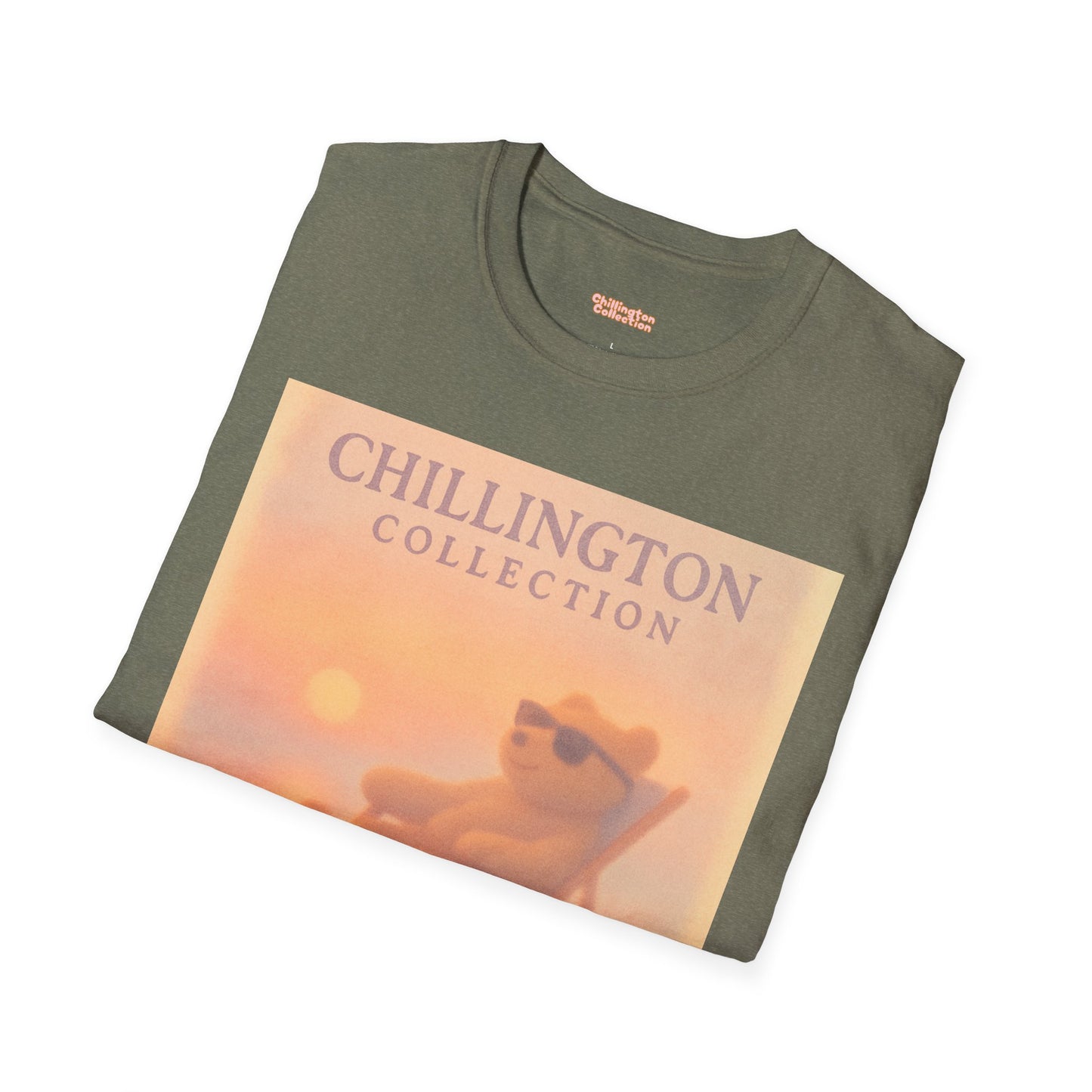 Faded Chillington Collection Unisex T-Shirt