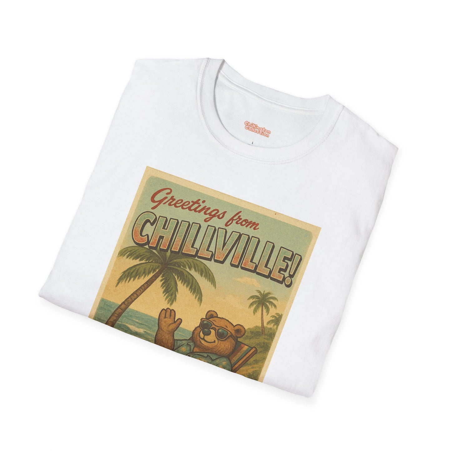 Chillville Unisex T-Shirt