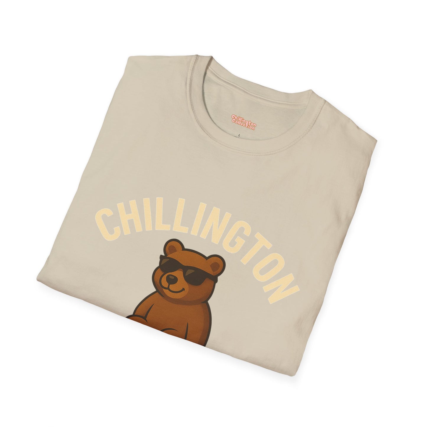 Chillington Logo Unisex T-Shirt