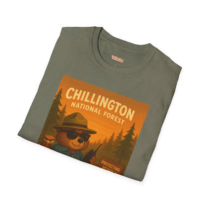 Chillington National Forest Unisex T-Shirt