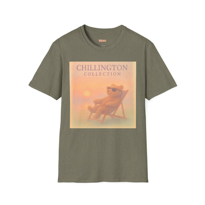 Faded Chillington Collection Unisex T-Shirt
