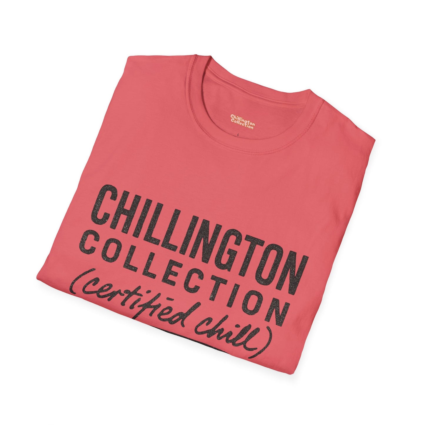 Cursive Chillington Unisex T-Shirt