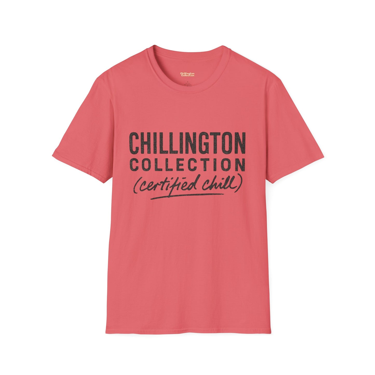 Cursive Chillington Unisex T-Shirt