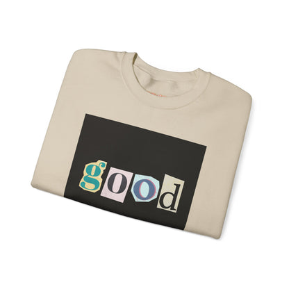 Good Vibes Crewneck Sweatshirt