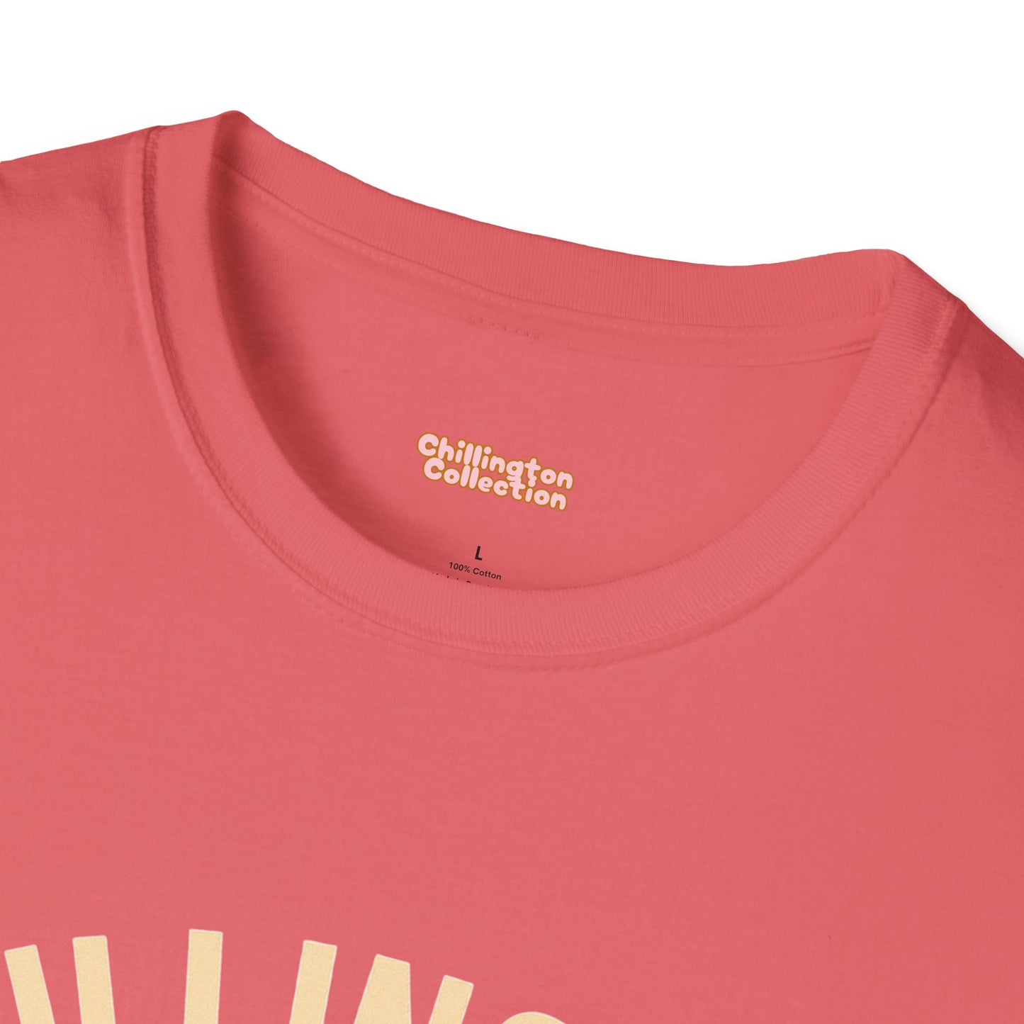 Chillington Logo Unisex T-Shirt