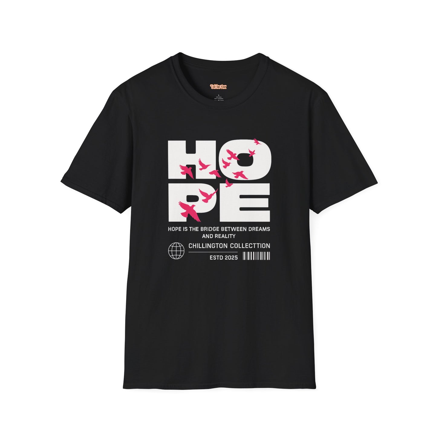 Hopeful Dreams Unisex T-Shirt
