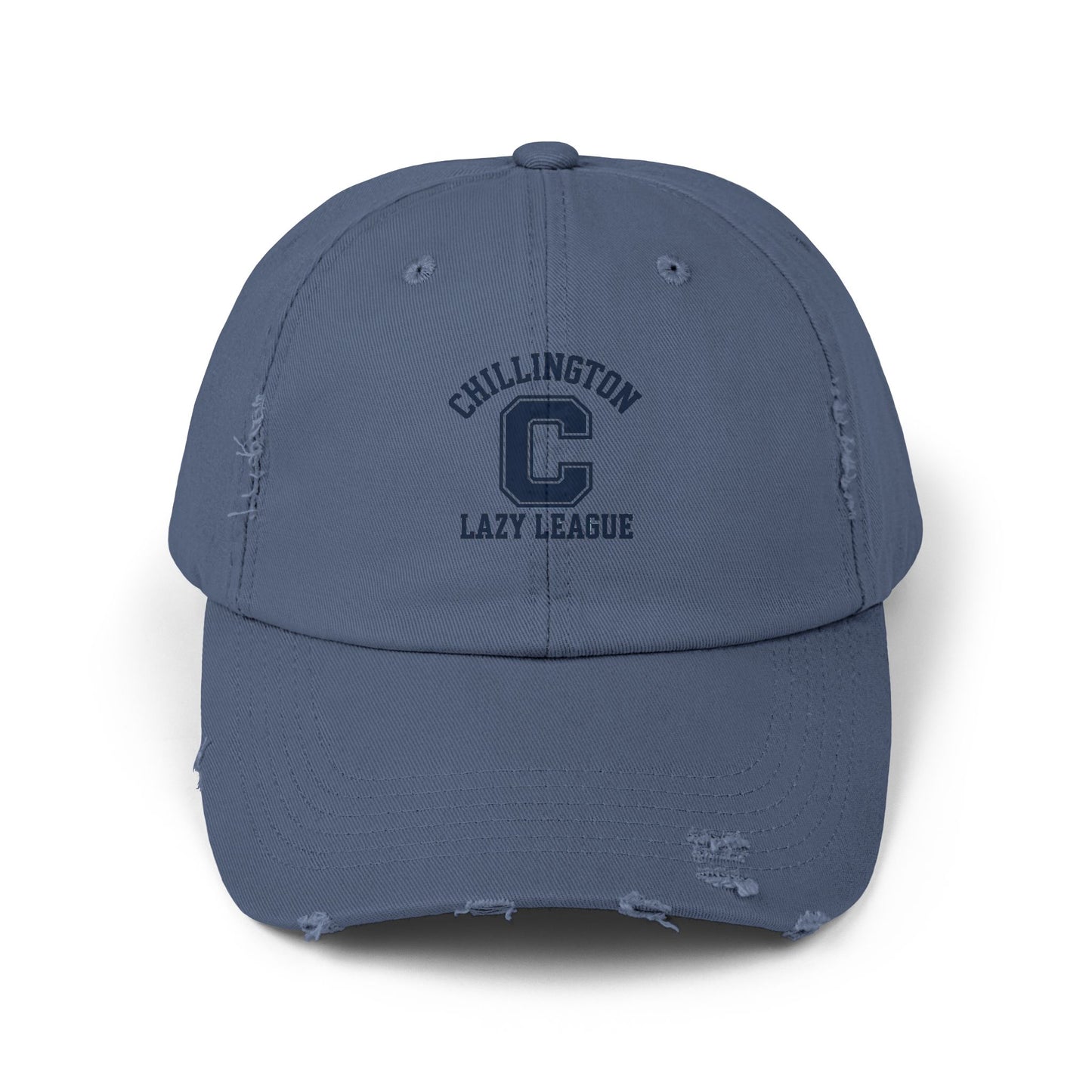 Chillington Lazy League Distressed Cap