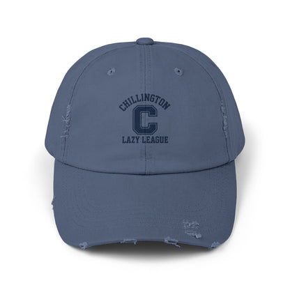 Chillington Lazy League Distressed Cap