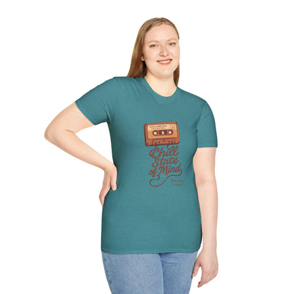 Chill Cassette Tape T-Shirt