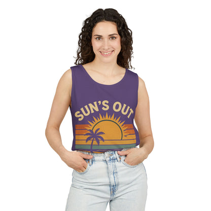Suns Out Vibes Tank Top