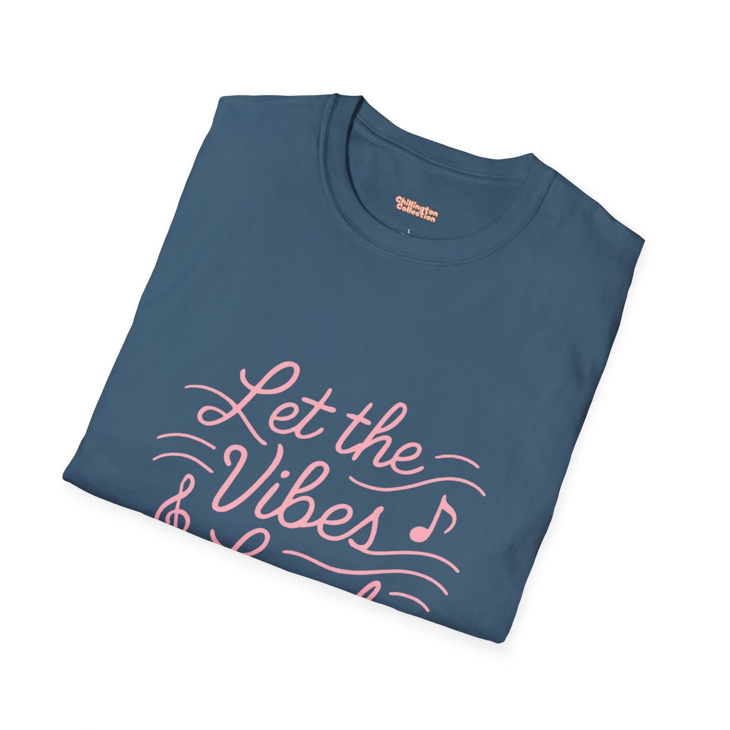 Let the Vibes Lead Unisex T-Shirt