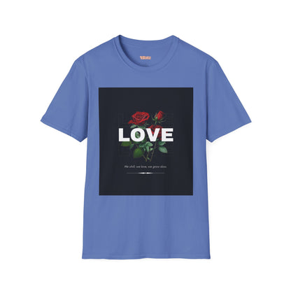Romantic Love Unisex T-shirt