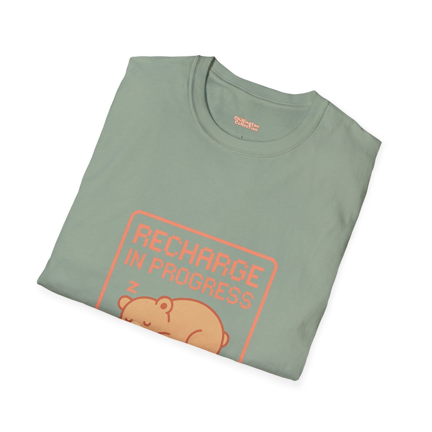 Recharge in Progress Unisex T-Shirt