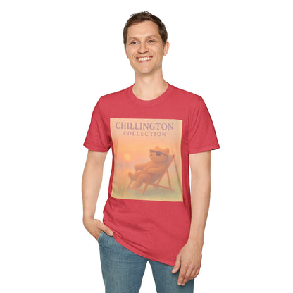 Faded Chillington Collection Unisex T-Shirt