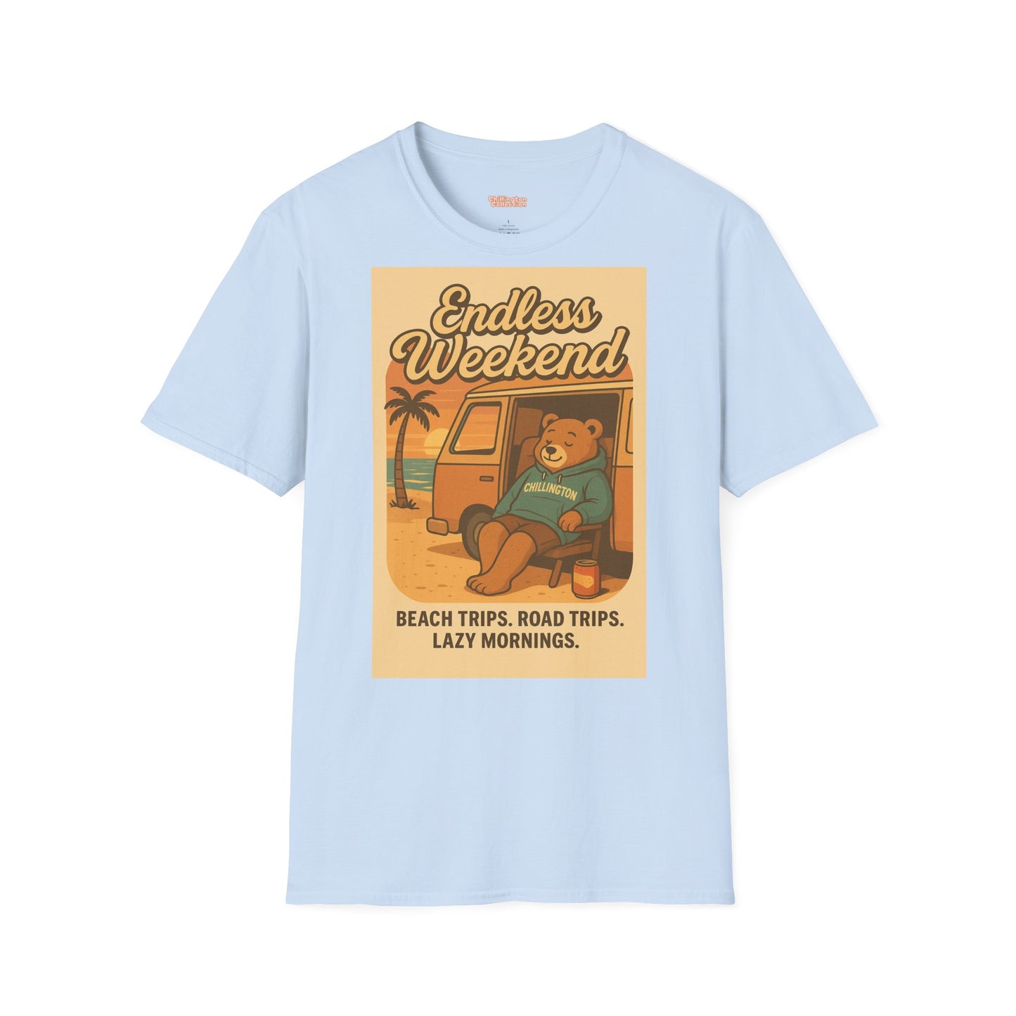 Endless Weekend Unisex T-Shirt