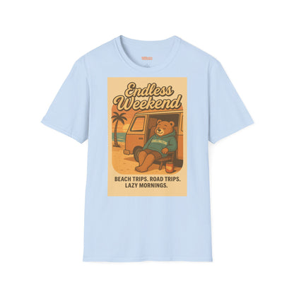Endless Weekend Unisex T-Shirt