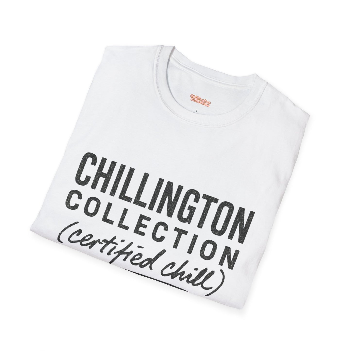 Cursive Chillington Unisex T-Shirt