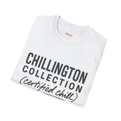 Cursive Chillington Unisex T-Shirt