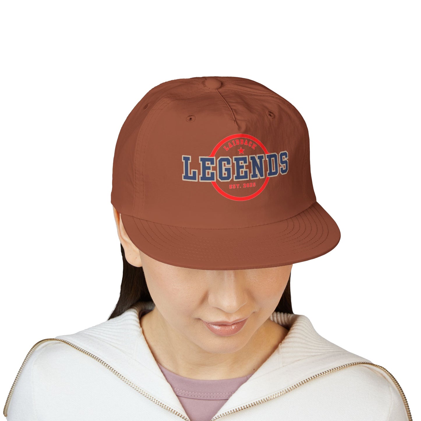 Laidback Legends Cap
