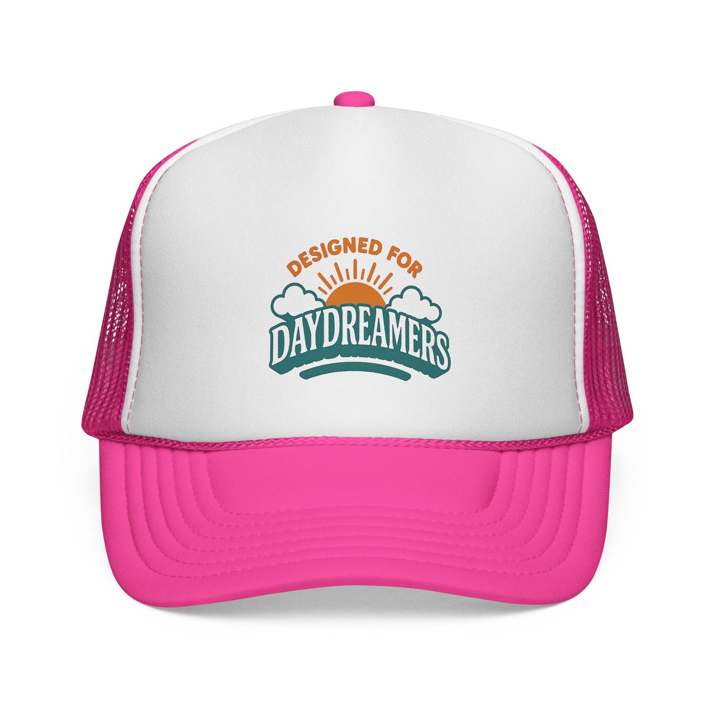 Daydreamers Retro Trucker Hat