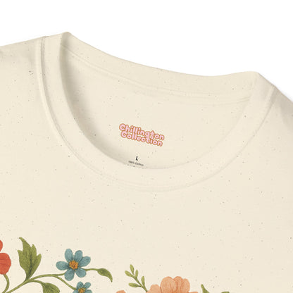 Floral Chillington Unisex T-shirt