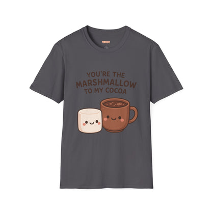 Couple Coffee Unisex T-Shirt
