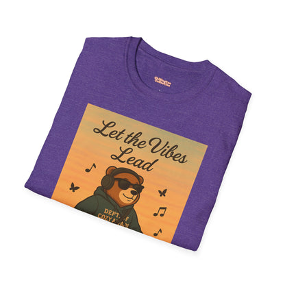 Let the Vibes Lead Unisex T-Shirt
