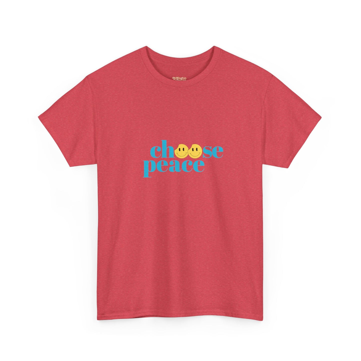 Choose Peace Unisex T-shirt