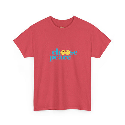 Choose Peace Unisex T-shirt