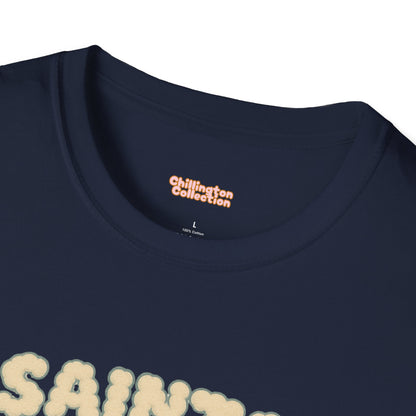 Saints Don't Stress Unisex T-Shirt
