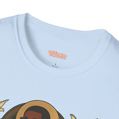 Saints and Slides Unisex T-Shirt