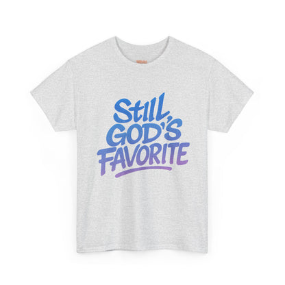 God's Favorite Unisex T-shirt