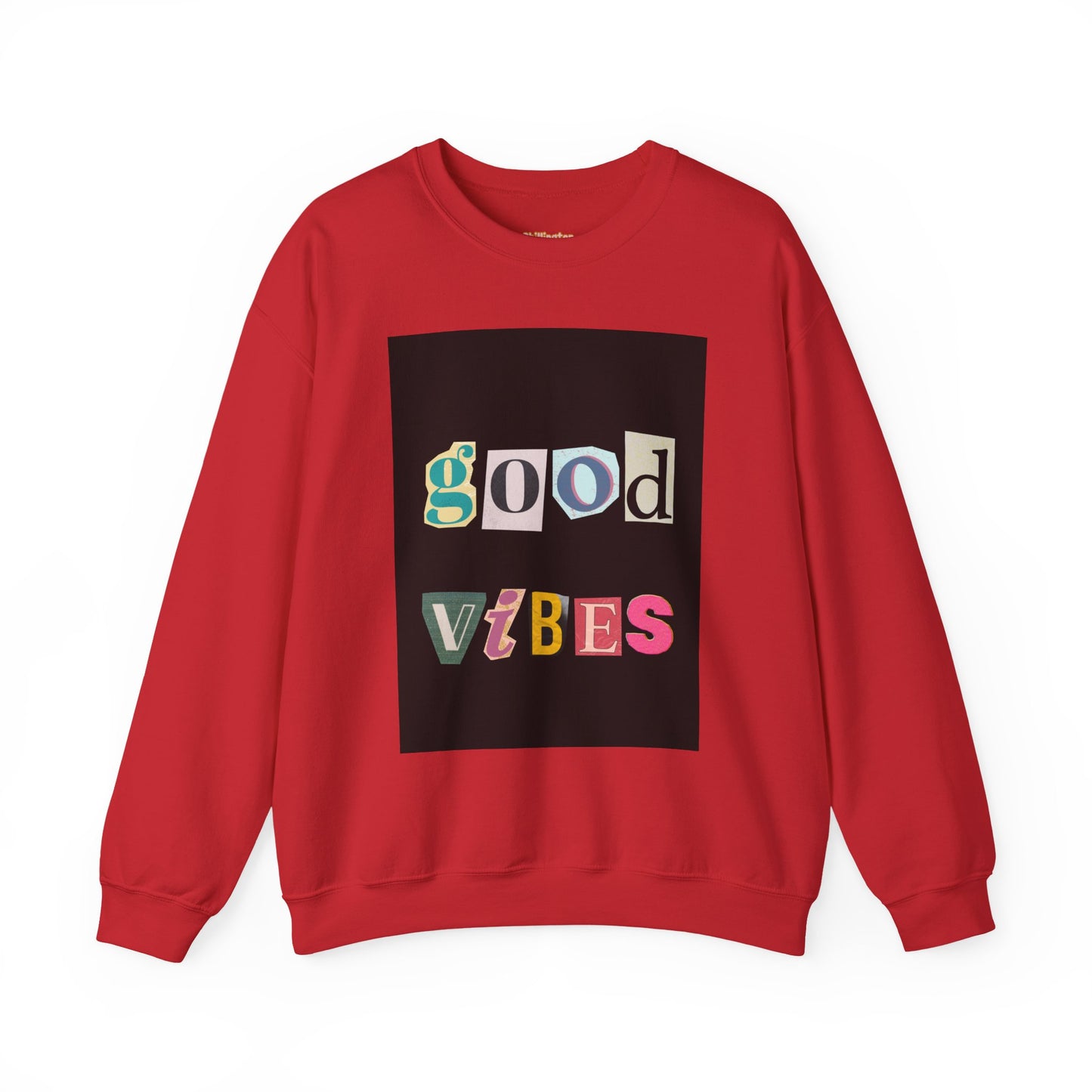 Good Vibes Crewneck Sweatshirt