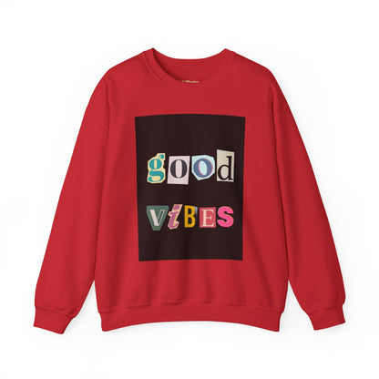 Good Vibes Crewneck Sweatshirt