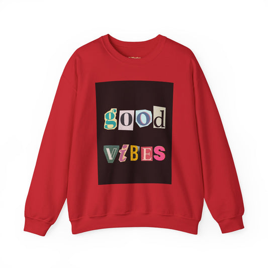 Good Vibes Crewneck Sweatshirt