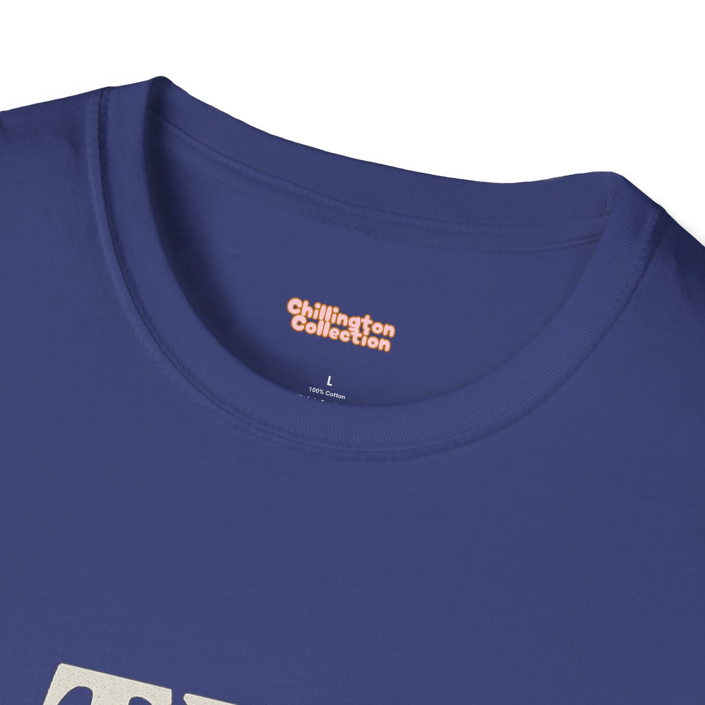 Real Ones Rest Logo Unisex T-Shirt