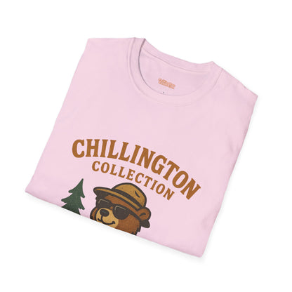 Smoky Chillington Unisex T-Shirt