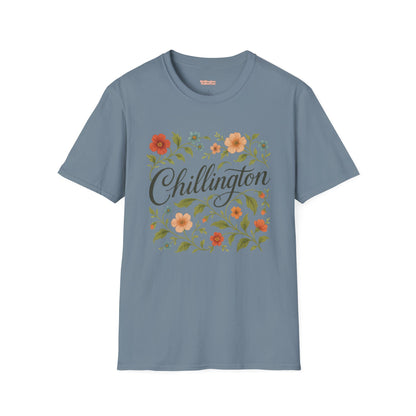 Floral Chillington Unisex T-shirt