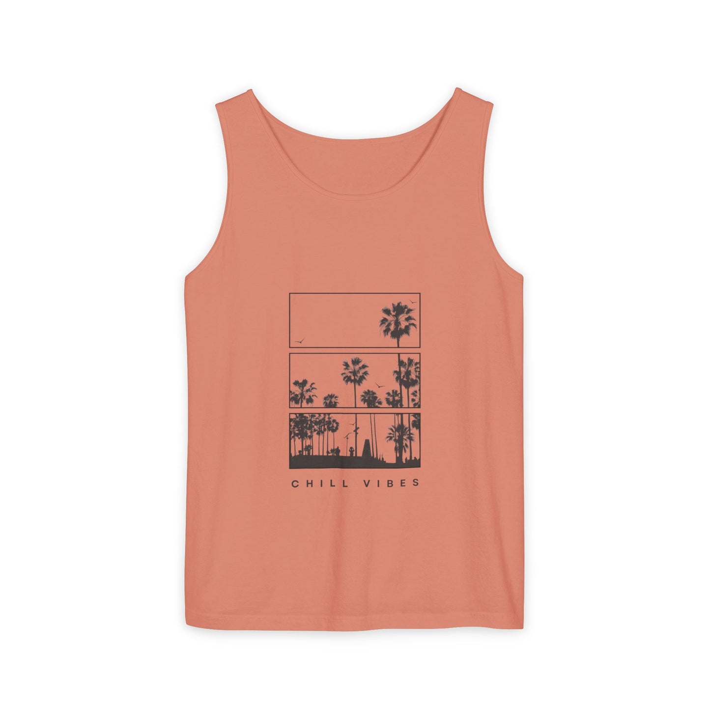 Unisex Chill Vibes Tank Top